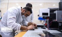 رونق اقتصاد دانشبنیان در کرمانشاه/محصولی که پنج میلیون دلار برای کشور صرفه اقتصادی دارد