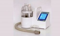 دستگاه ایرانی استنشاق دارو را برای بیماران تسهیل کرد