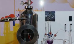 ساخت دستگاه سنتز نانومواد به کمک شعله با تلاش فناوران ایرانی