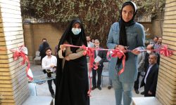 افتتاح خوابگاه شهید احدی دانشگاه صنعتی امیرکبیر