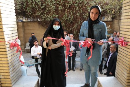 افتتاح خوابگاه شهید احدی دانشگاه صنعتی امیرکبیر