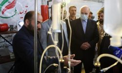 قالیباف: حمایت از شرکتهای دانشبنیان به پیشرفت کشور منجر میشود