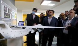 توسعه حمل و نقل هوایی را با حمایت از شرکتهای دانشبنیان دنبال میکنیم