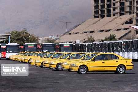 بهره‌وری پایش حمل‌ونقل با محصولی ایرانی افزایش یافت