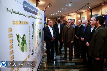 افتتاح نمایشگاه توانمندسازی کمیته امداد امام خمینی ( ره ) در مجلس شورای اسلامی