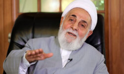 ناطق‌نوری: گفتند بیا استخدام دولت بشو،گفتم افتخارم این است که استخدام امام حسین هستم