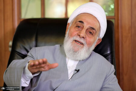 ناطق‌نوری: گفتند بیا استخدام دولت بشو،گفتم افتخارم این است که استخدام امام حسین هستم