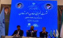 آغاز هفته تعاون با شعار«حکمرانی تعاون، حکمرانی مردم»؛ سهم تولید و اشتغال در بخش تعاون توسعه می یابد