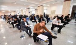 ارزیابی تکمیلی پذیرفته‌ شدگان آزمون «دبیری» تا آخر شهریور/۴۲ هزار نفر فراخوانده شده‌اند
