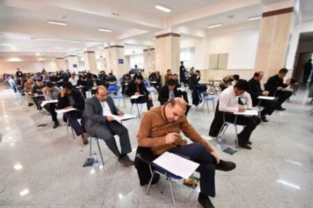 ارزیابی تکمیلی پذیرفته‌ شدگان آزمون «دبیری» تا آخر شهریور/۴۲ هزار نفر فراخوانده شده‌اند