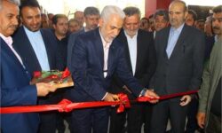 با حضور مرتضوی؛ بزرگترین مرکز سنجش صلاحیت حرفه‌ای کشور در تبریز افتتاح شد