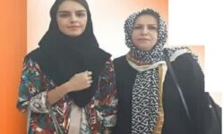 فارغ التحصیلی همزمان مادر و دختر در یک رشته دانشگاه پیام نور