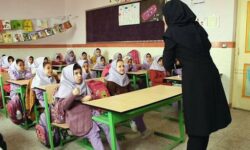 کلاس‌های خالی از معلم تا هفته آینده تکمیل می‌شود