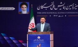 معاون رئیس جمهور اعلام کرد:حداقل ۷۰۰ هزار نخبه در ایران داریم که تنها ۶۰ هزار نفر از آن ها شناسایی شده اند