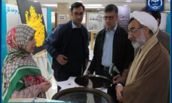 استقبال از نمایشگاه دستاوردهای شرکت‌های خلاق