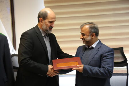 معرفی اعضای جدید هیات مدیره هلدینگ سرمایه‌گذاری فرهنگیان