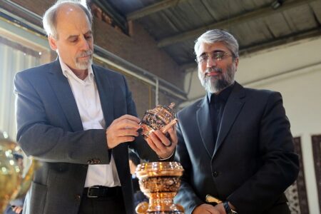 برنامه اشتغال کمیته امداد مبتنی بر تاریخ، فرهنگ و هنر ایران‌زمین است