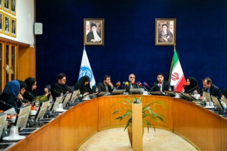 نشان مسئولیت‌پذیری اجتماعی دانشگاه تهران و دانشگاه علوم پزشکی تهران اول بهمن در سالن اجلاس سران رونمایی می‌شود