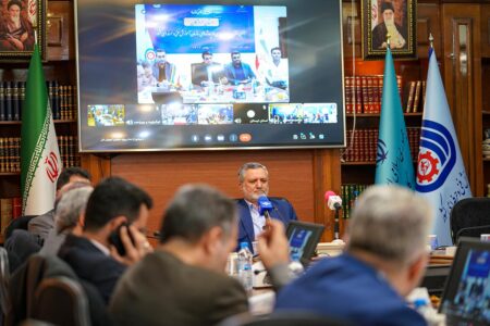 افتتاح و رونمایی از یکهزار پروژه مهارتی با ۱۲۰۰ میلیارد تومان سرمایه گذاری در سراسر کشور