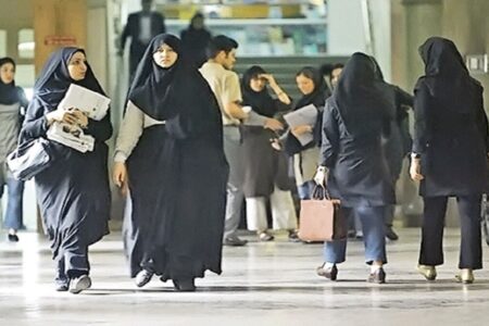 لغو تفاهم‌نامه دانشگاه تهران با معاونت زنان و خانواده رییس‌جمهوری