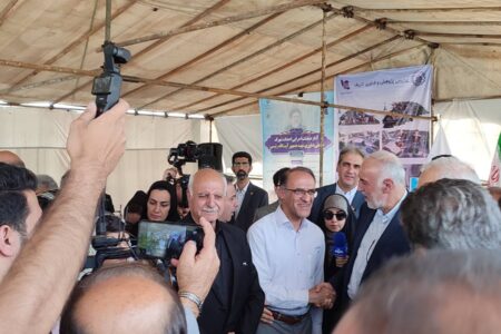 آغاز عملیات اجرایی احداث شهرک صنعتی فناوری شهید جمهور آیت‌الله رییسی