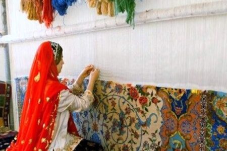 اینجا رج‌به‌رج عشق بافته می‌شود؛ آن را دریابید!