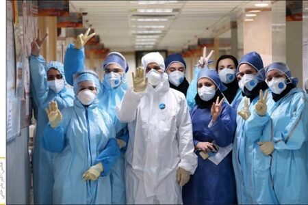 استخدام بیش از 12 هزار پرستار در سال جاری؛ تدوین لایحه حمایت مادی و معنوی از پرستاران