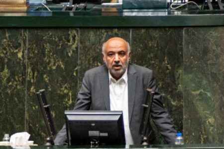 وزیر پیشنهادی تعاون، کار و رفاه اجتماعی از برنامه های خود در صحن مجلس دفاع کرد