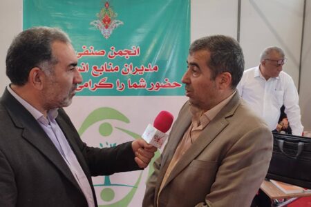 گزارش تصویری گشایش دومین نمایشگاه کار دانشگاه تهران