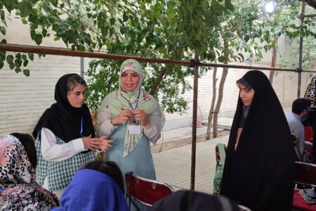 برگزاری طرح ملی کارآفرینی و رویداد باور از ۸ آبان