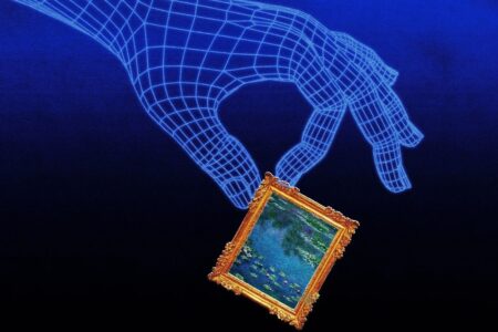 هوش‌مصنوعی تهدیدی برای خلاقیت یا انقلابی در صنعت هنر؟