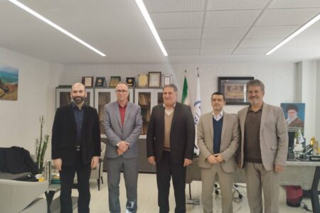 نشست چهار ساعته روسای ادوار ستفا برگزار شد