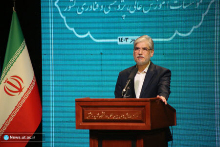 حضور مدیران و استانداران در مراسم ۱۶ آذر در دانشگاه‌ها