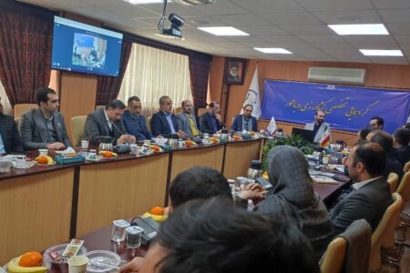 گردهمایی تخصصی کشاورزی دریامحور در محل سازمان تجاری‌سازی فناوری و اقتصاد دانش‌بنیان جهاد دانشگاهی برگزار شد.