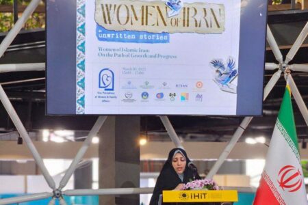 بیش از ۸۰۰۰ زن در سراسر کشور برای ورود به عرصه‌های مدیریتی توانمند شده‌اند