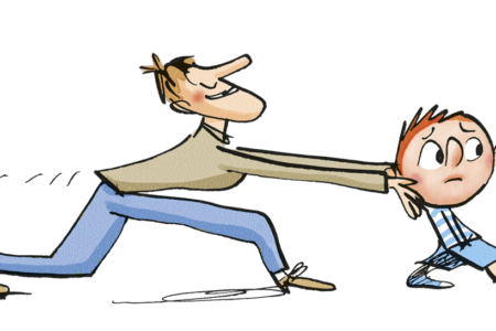 چگونه کودکانی با پشتکار بالا تربیت کنیم؟