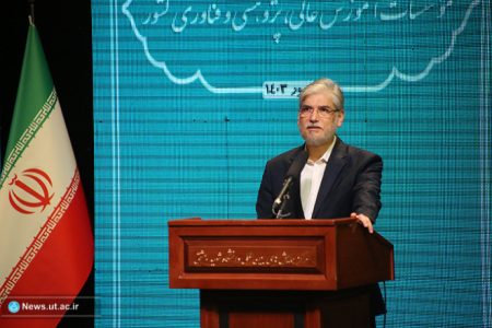 فروش شرکتهای مستقر در پارکهای علم و فناوری به ۲۶۹ همت رسید