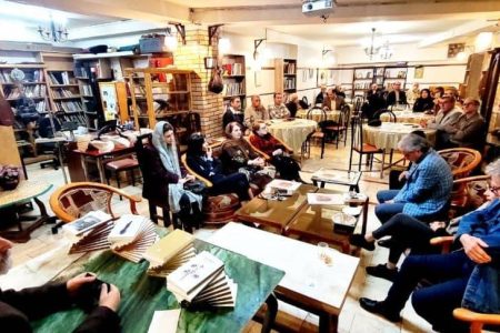 “آزادی” شاه‌بیت اشعار سعید سلطانی طارمی‌ست