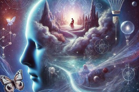 ذهن، آرامگاه خیال