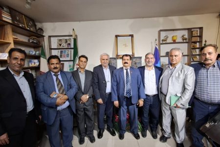 عاشیق ها به عشق درویشعلی بهروان سنگ تمام گذاشتند