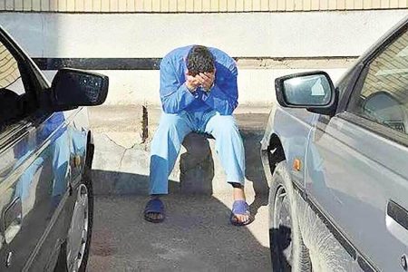 مرد متجاوز به 35 زن در لباس تعمیر کار دستگیر شد!