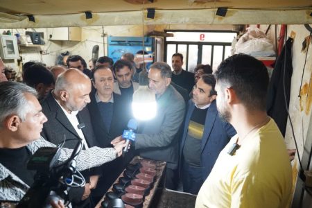 اتصال “خوشه کفش دانسفهان” به طرح ملی «طاها»؛ گامی برای تجاری‌سازی و توسعه صادرات