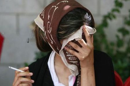 ۹ درصد از معتادان ایران جامعه زنان هستند