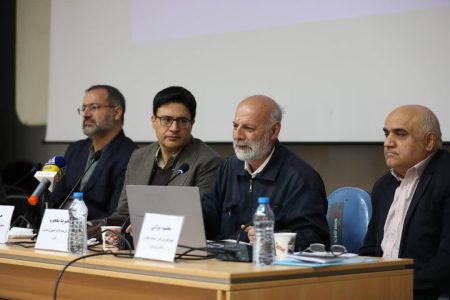 گزارش کلی همایش علمی تخصصی “روابط کار با محوریت تعیین دستمزد کارگران “