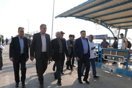 بیش از ۹۰ درصد فعالیت‌های صیادی و گردشگری هرمزگان در قالب تعاونی‌ها انجام می‌شود