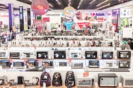 مگاشاپها، گورستان کسبوکارهای خُرد