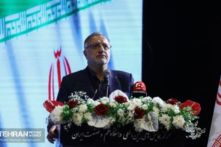 رونمایی از پارک علم و فناوری؛ طی روزهای آتی